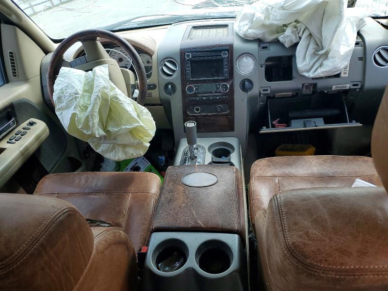 2008 Ford F150 Supercrew