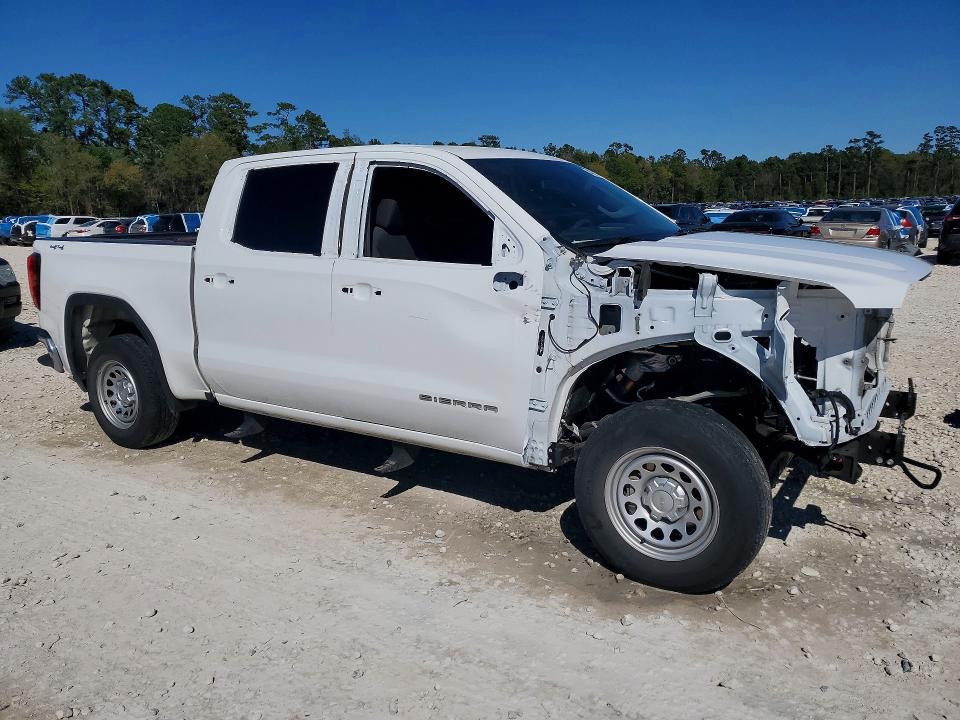 2022 GMC Sierra Limited K1500