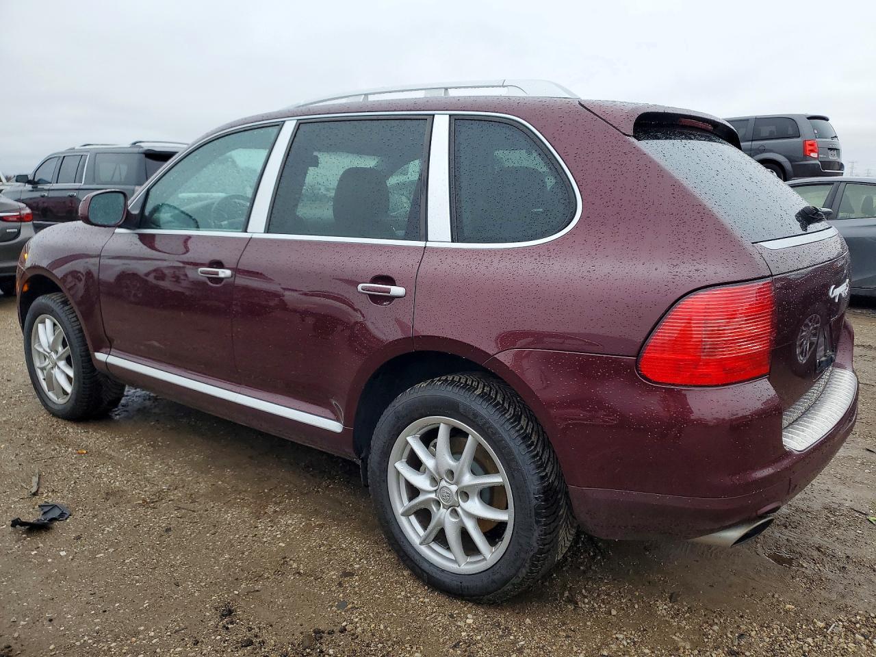 2005 Porsche Cayenne s