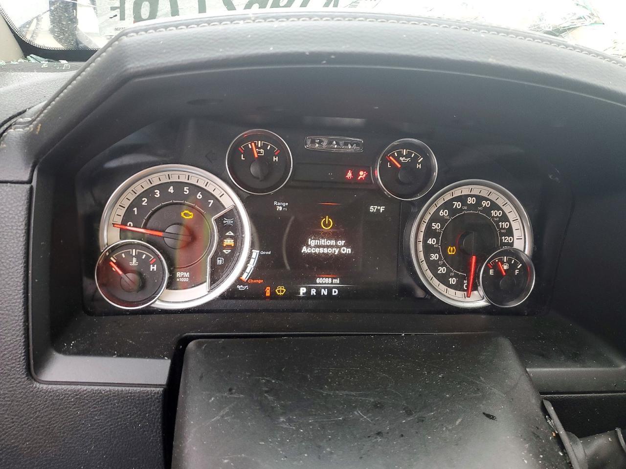 2018 Dodge 2500 Laramie