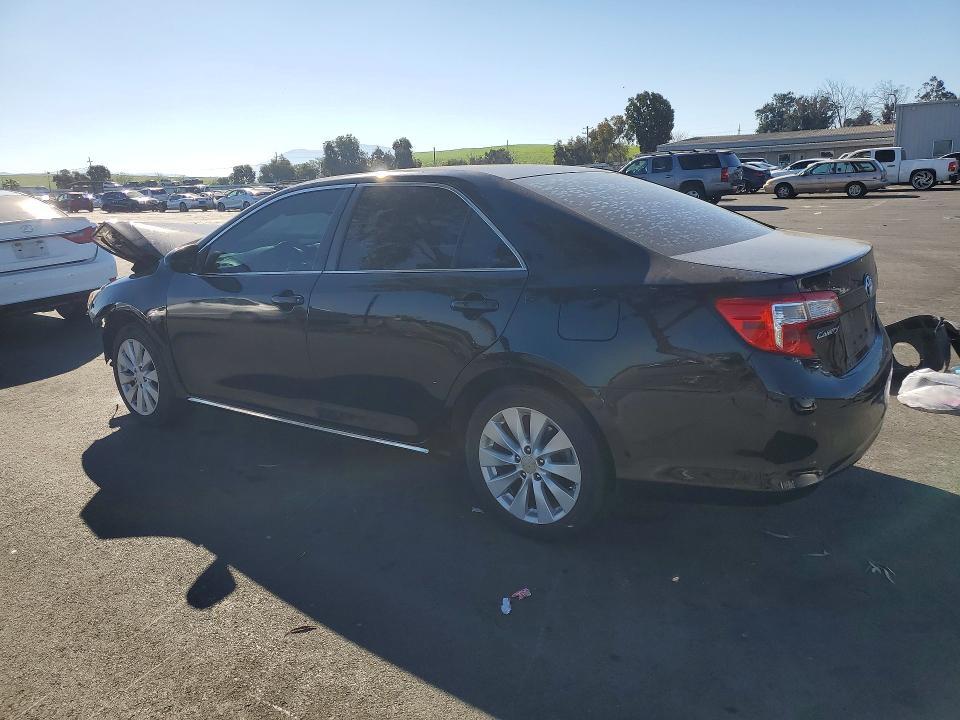 2013 Toyota Camry le