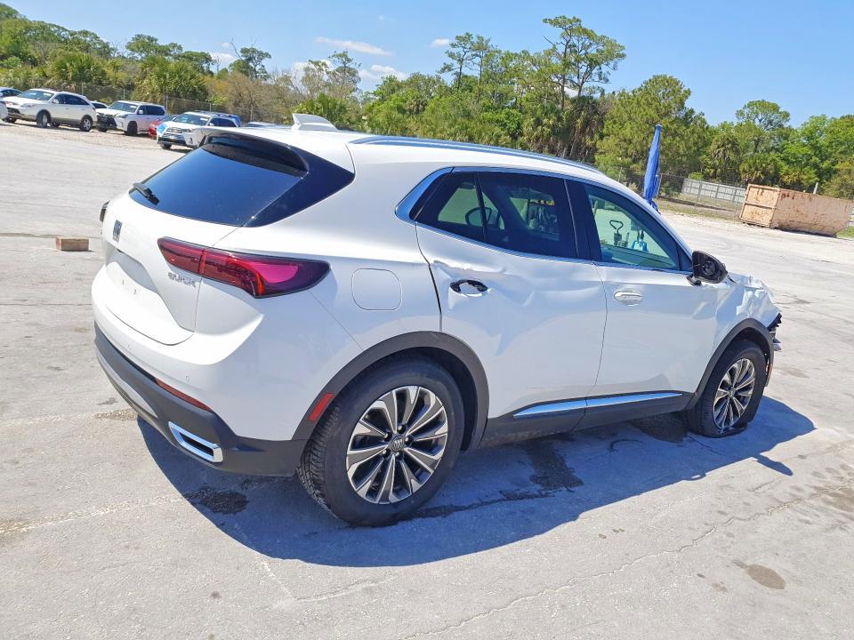 2024 Buick Envision Preferred