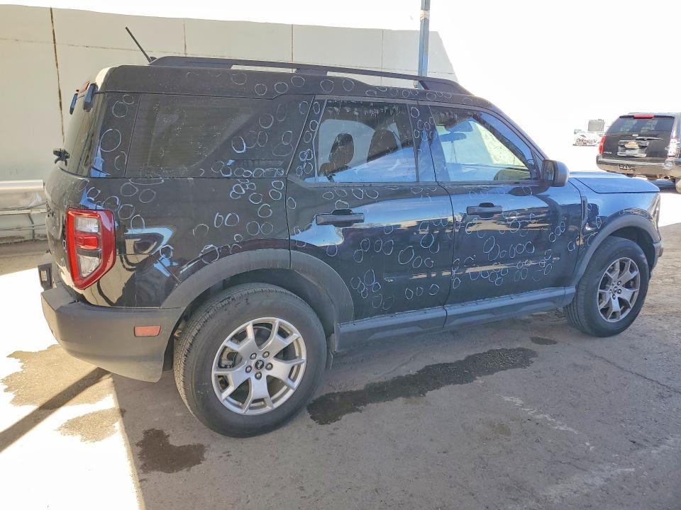 2021 Ford Bronco Sport