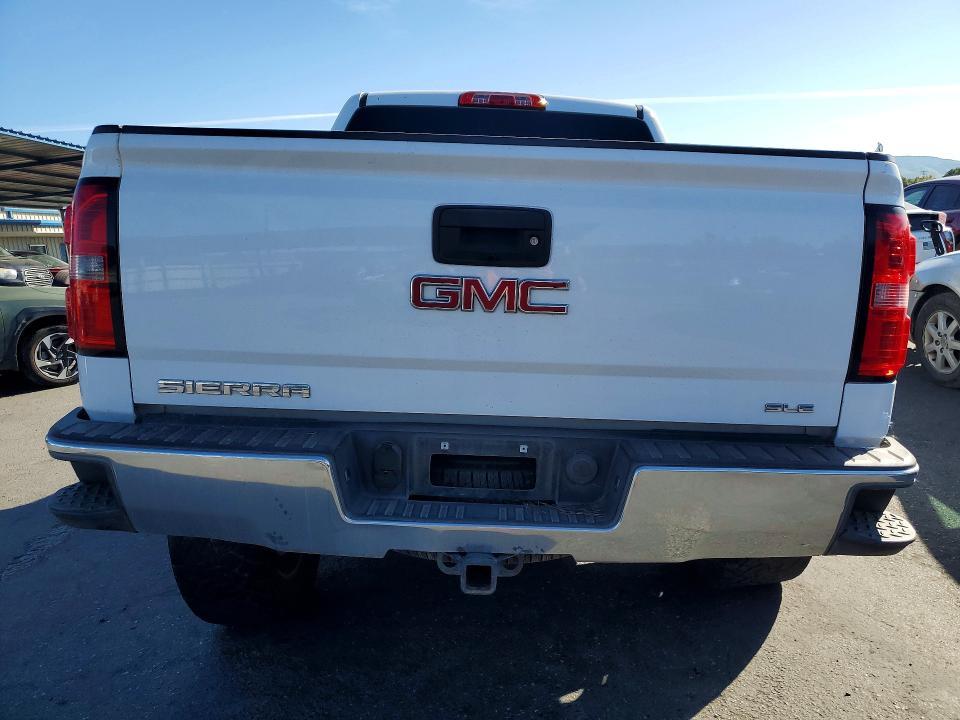 2014 GMC Sierra K1500 SLE