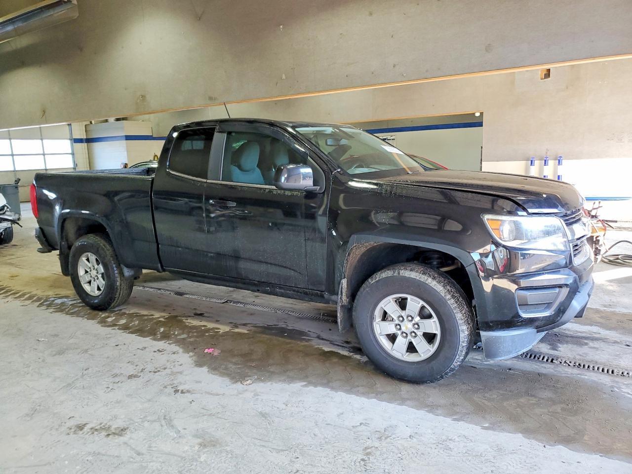 2015 Chevrolet Colorado