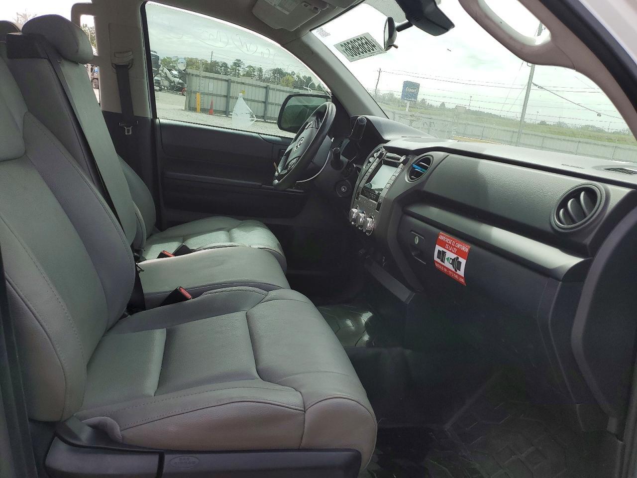 2019 Toyota Tundra SR
