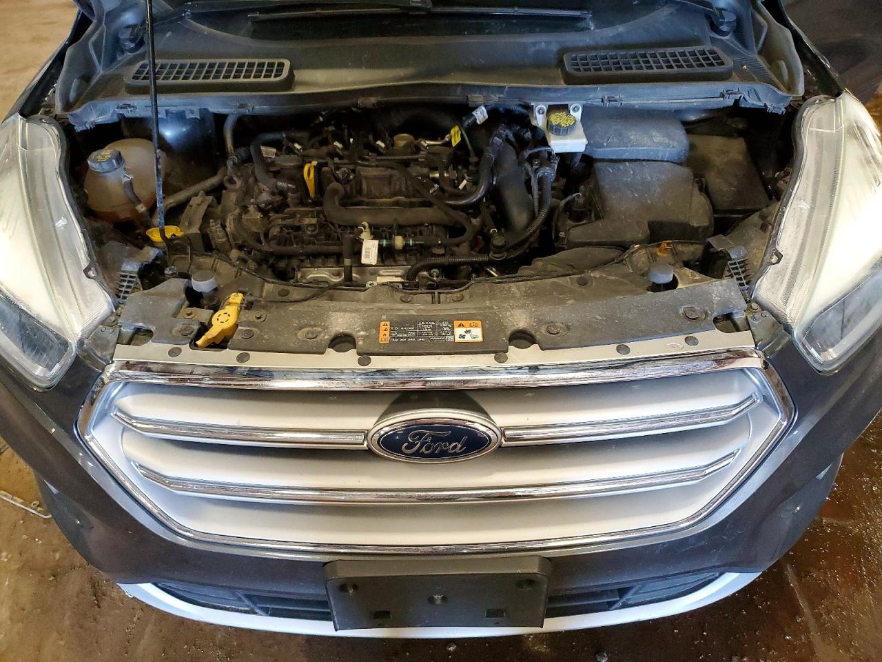 2017 Ford Escape se