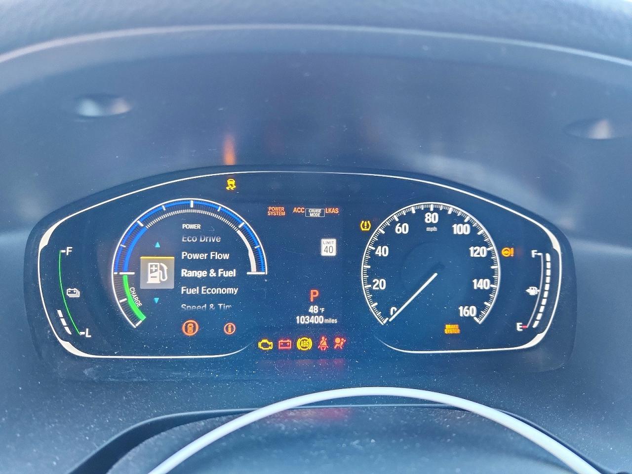 2021 Honda Insight ex