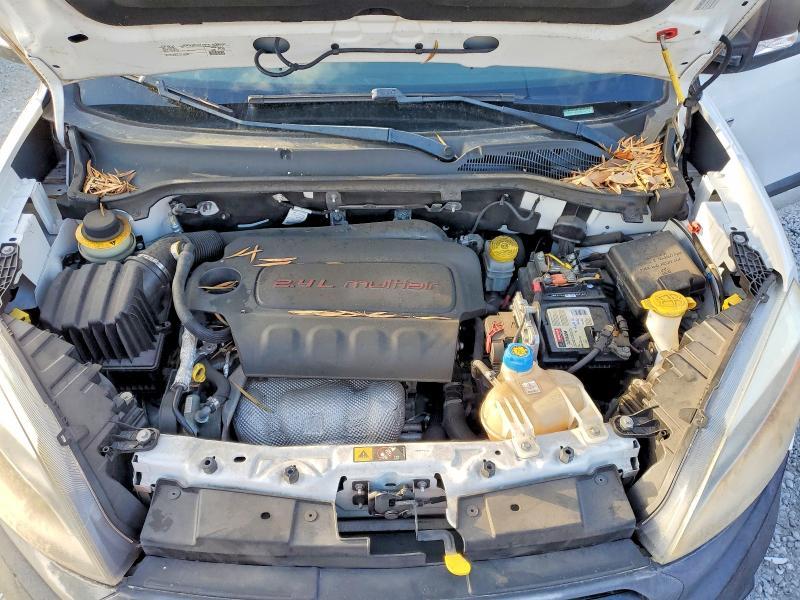 2017 Dodge RAM Promaster City