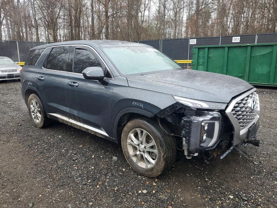 2022 Hyundai Palisade se