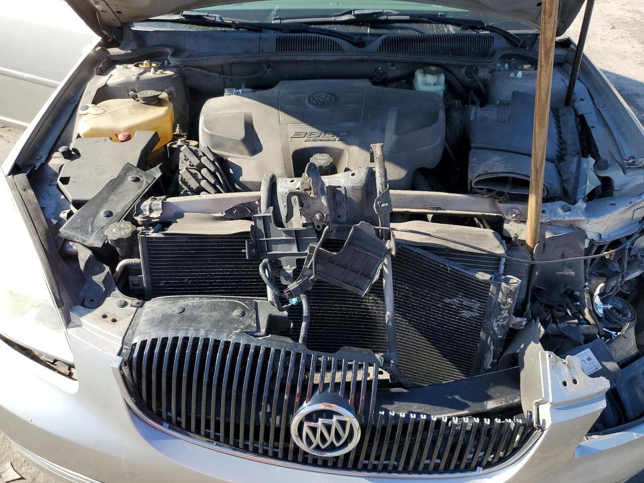 2006 Buick Lucerne cxl