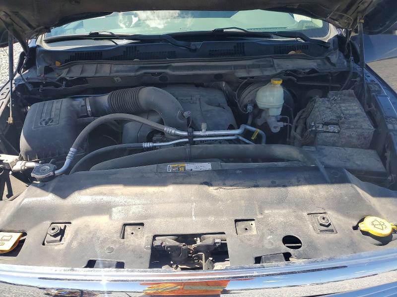 2014 Dodge RAM 1500 SLT