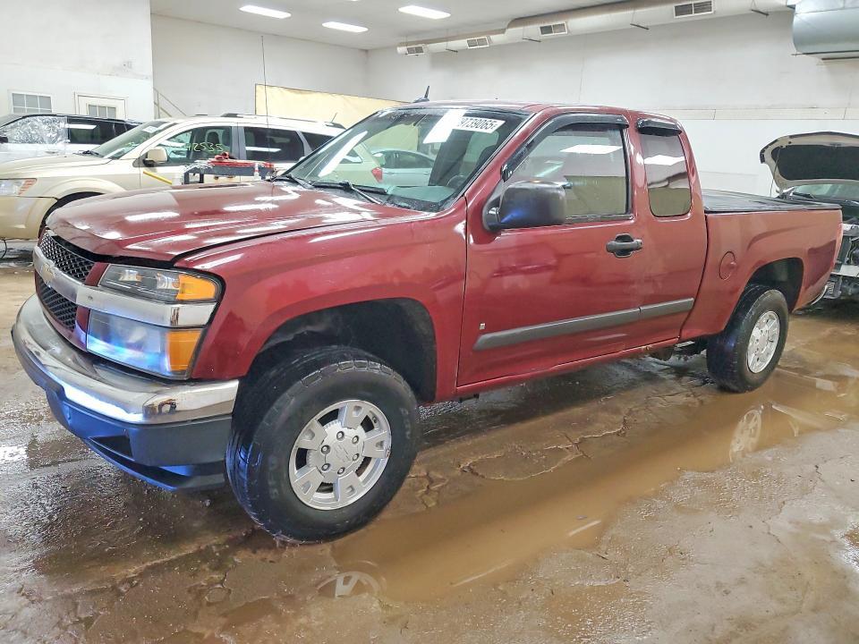 2008 Chevrolet Colorado lt