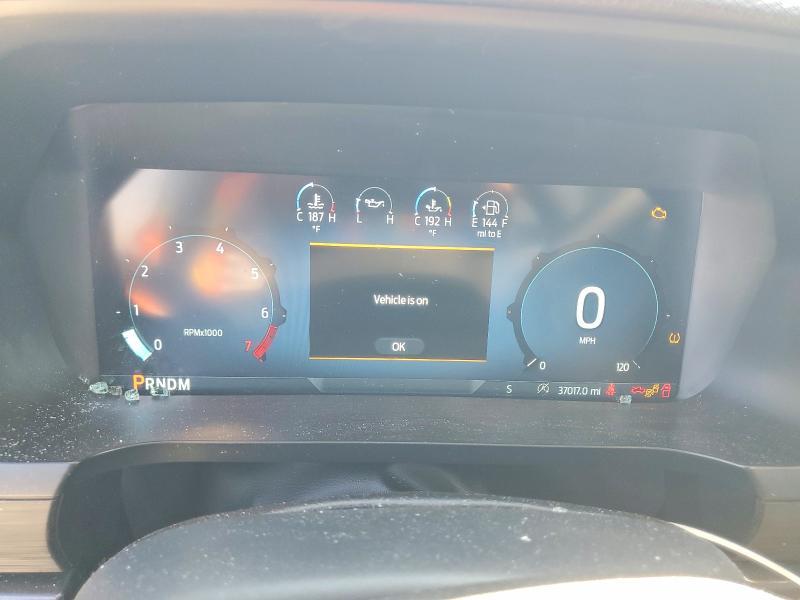 2024 Ford F150 STX
