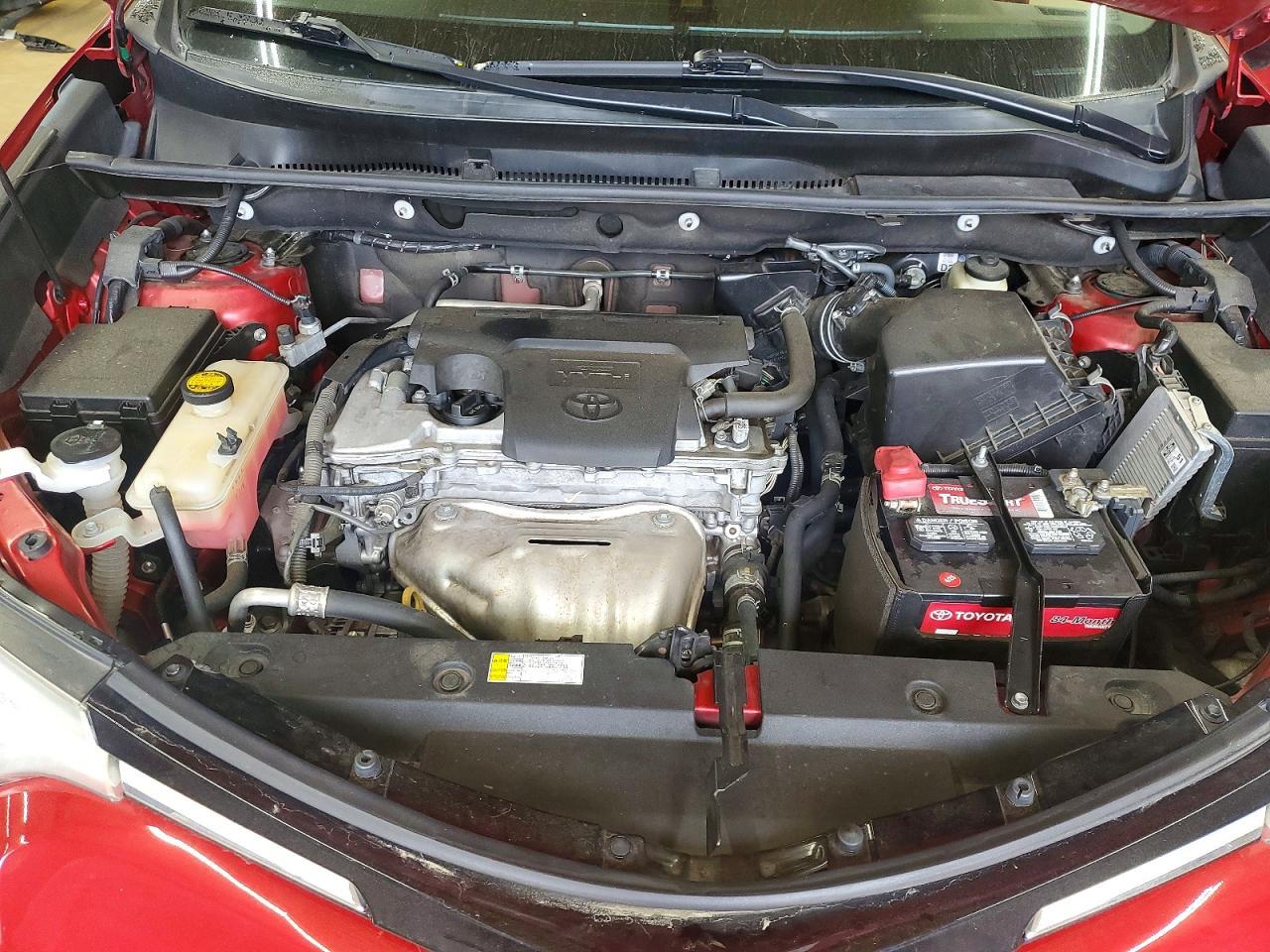 2016 Toyota Rav4 xle