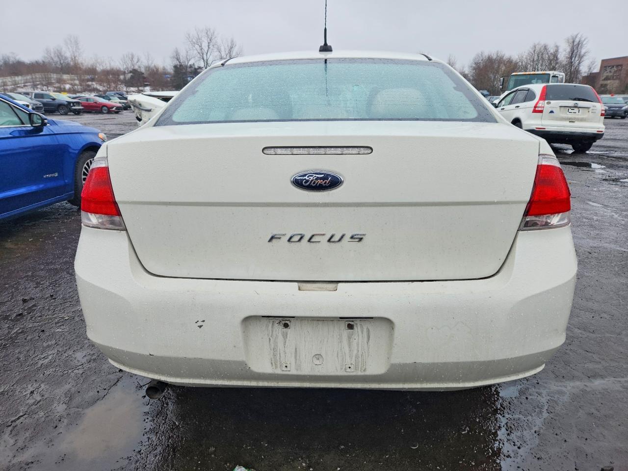 2010 Ford Focus s