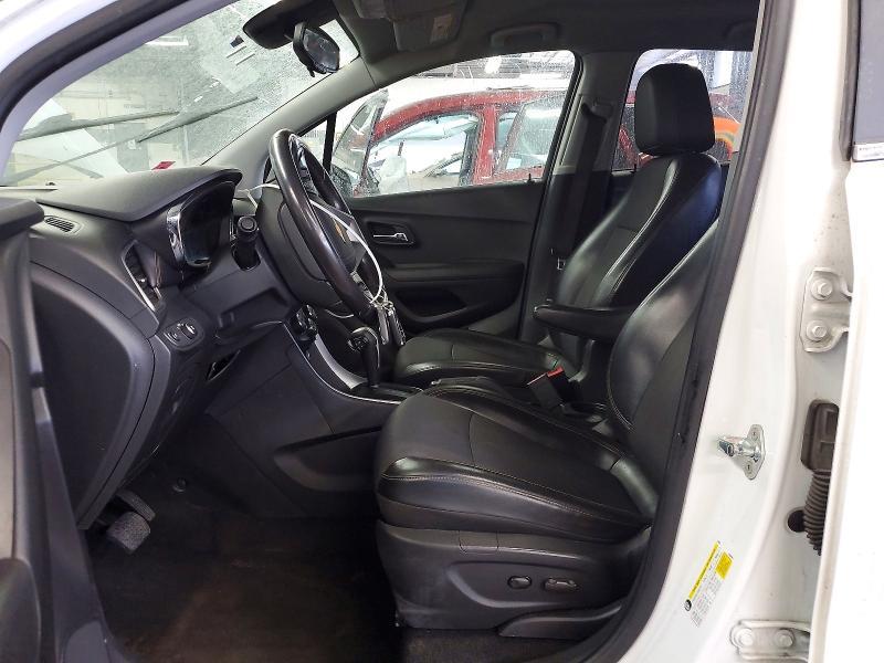 2020 Chevrolet Trax 1LT