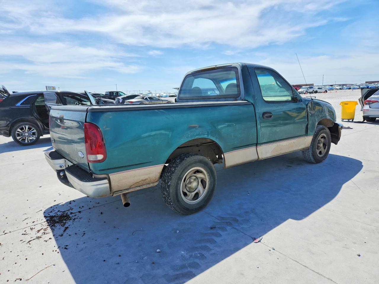 1997 Ford F150