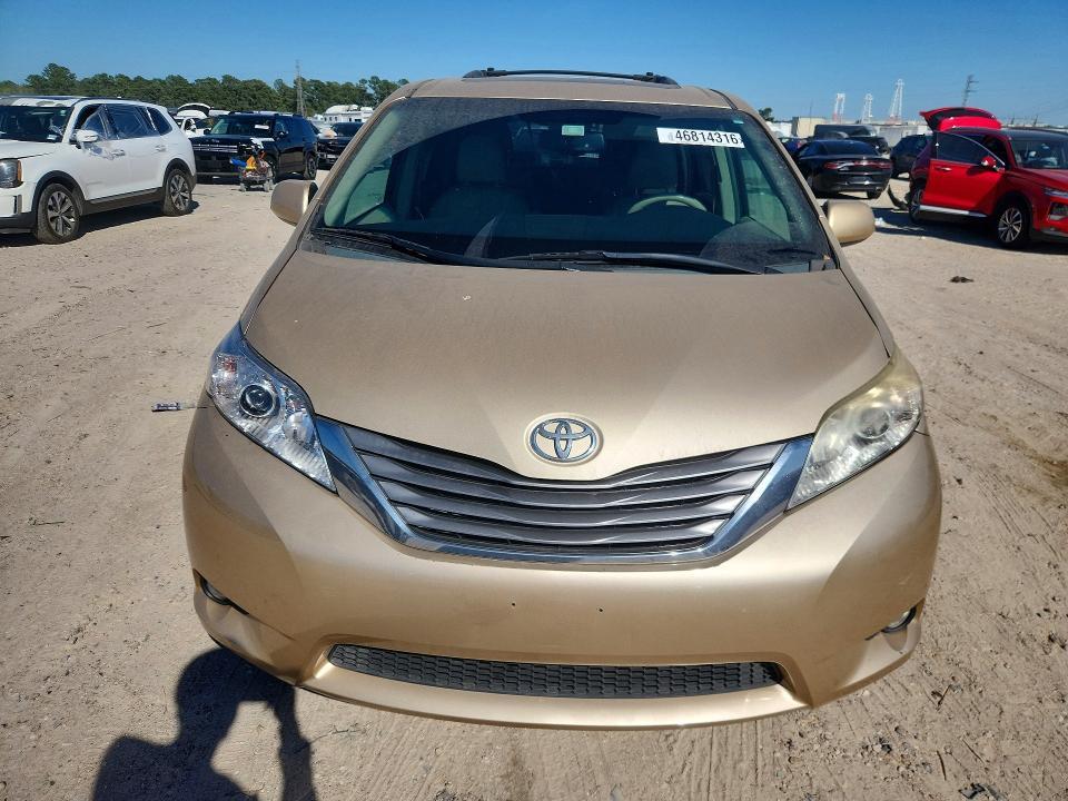 2011 Toyt Sienna