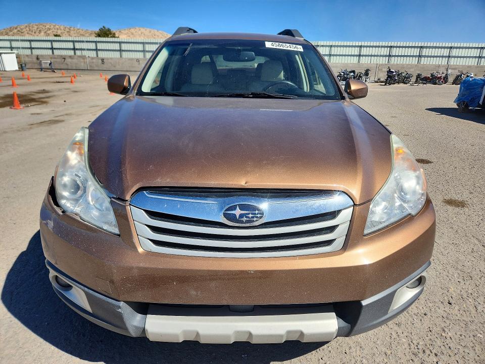 2012 Subaru Outback 3.6r Limited