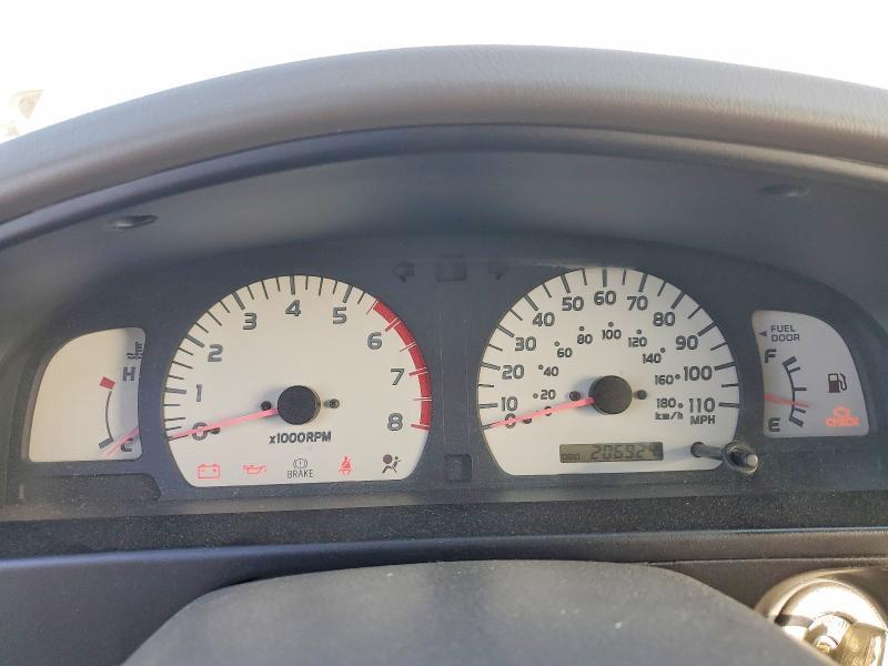 2002 Toyota Tacoma Prerunner V6
