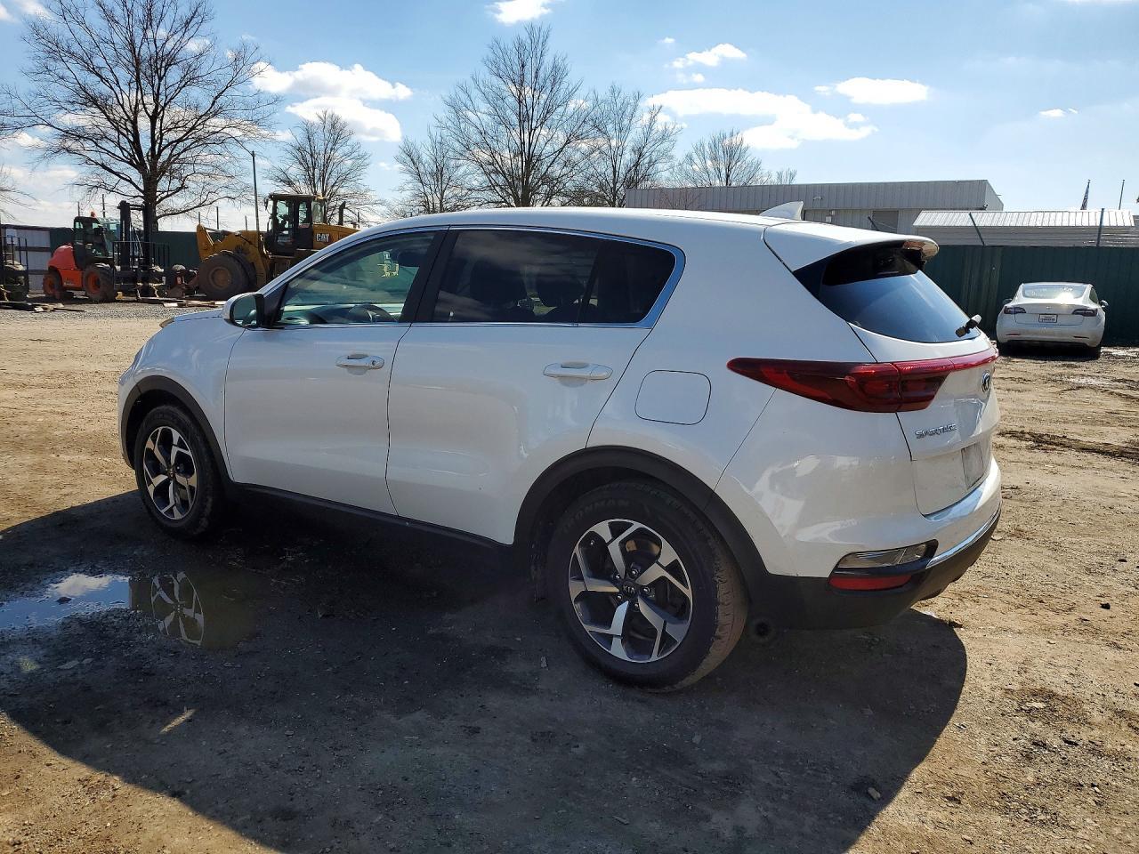2021 KIA Sportage lx
