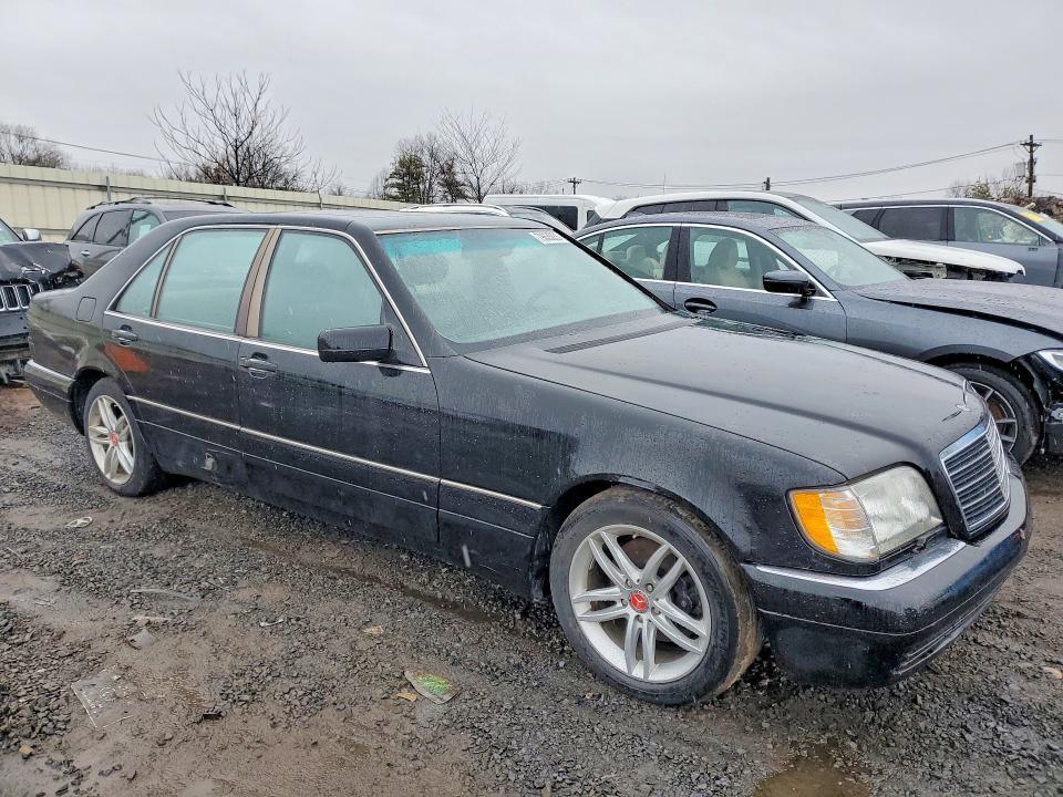 1997 Mercedes-Benz S 320