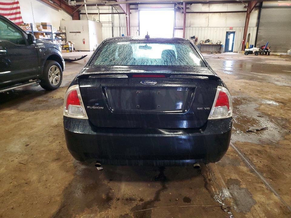 2009 Ford Fusion se