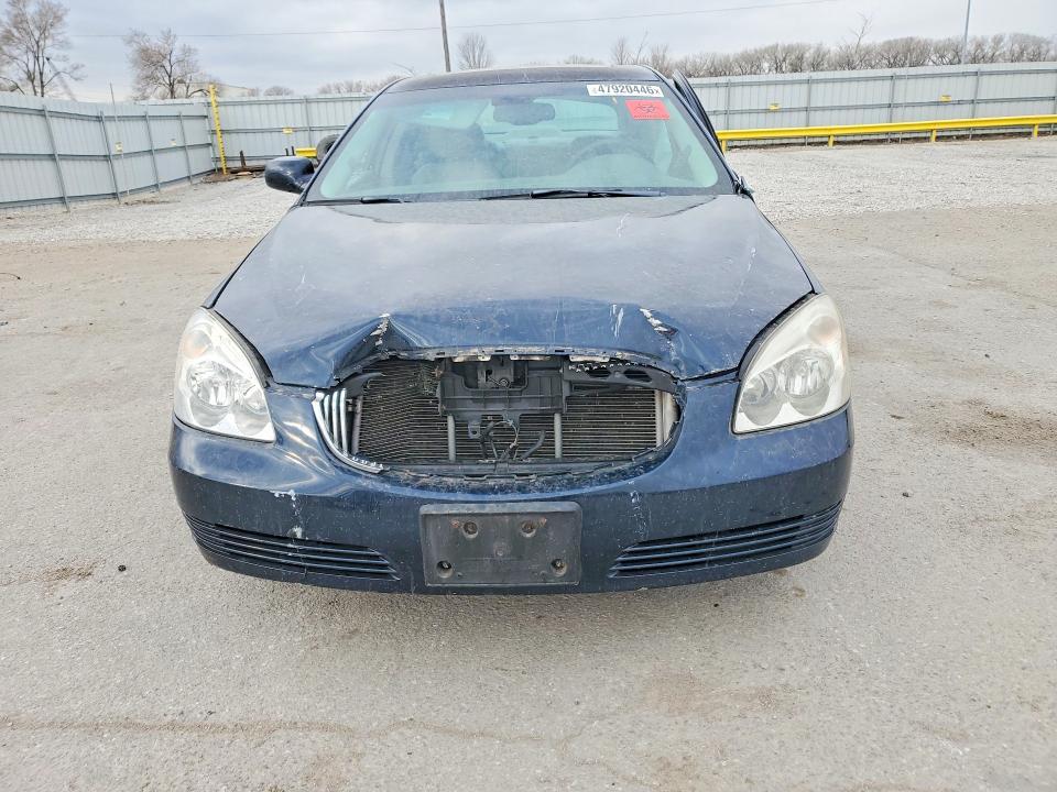 2007 Buick Lucerne cxl
