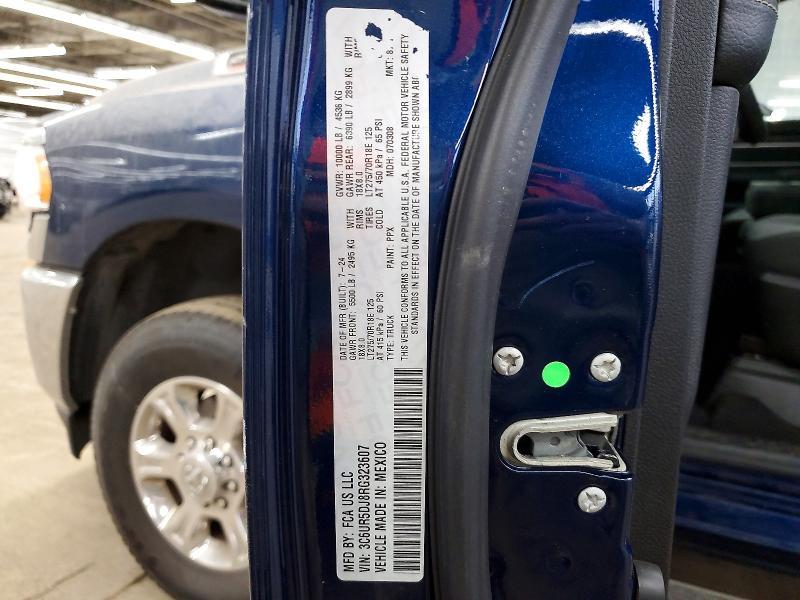 2024 Dodge RAM 2500 BIG Horn