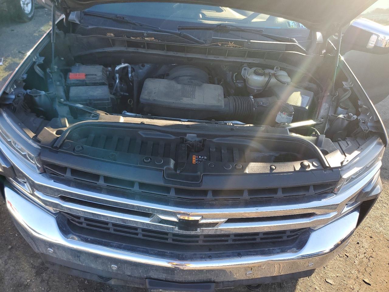 2020 Chev Silverado
