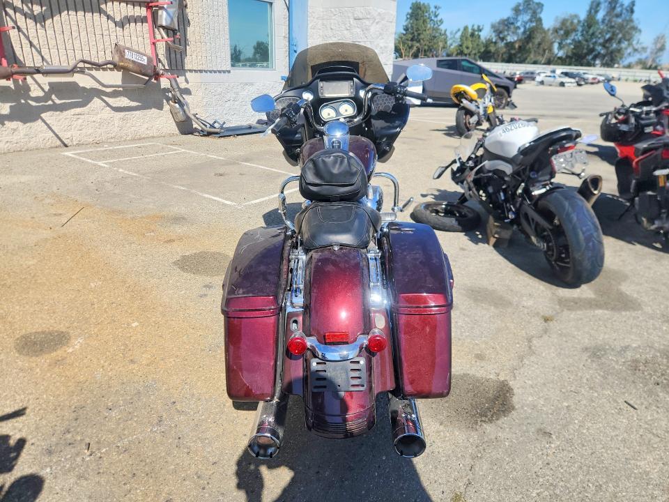 2018 Harley-Davidson Fltrx Road Glide