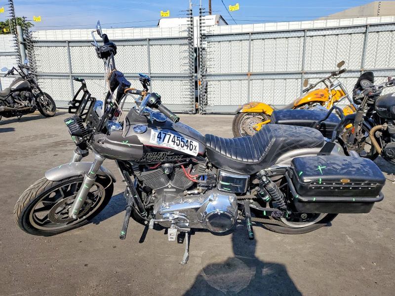 2016 Harley-Davidson Fxdl Dyna Low Rider