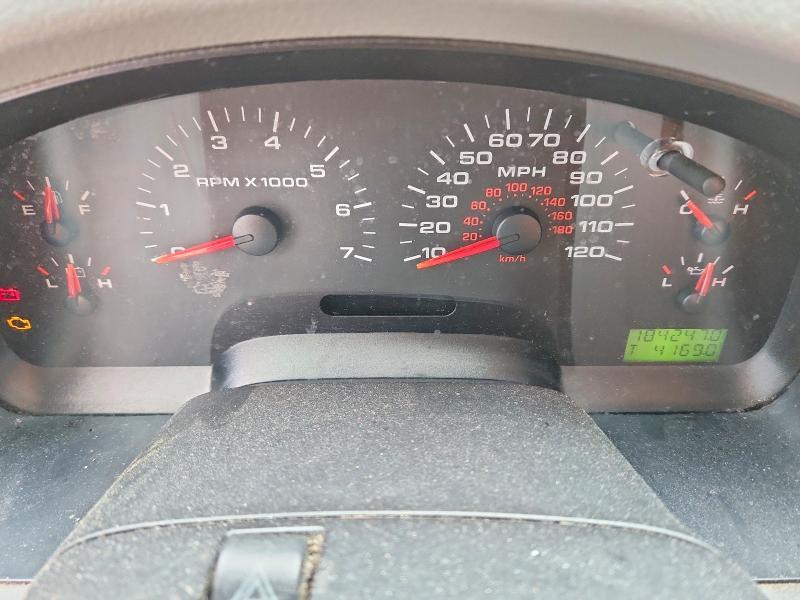 2006 Ford F150