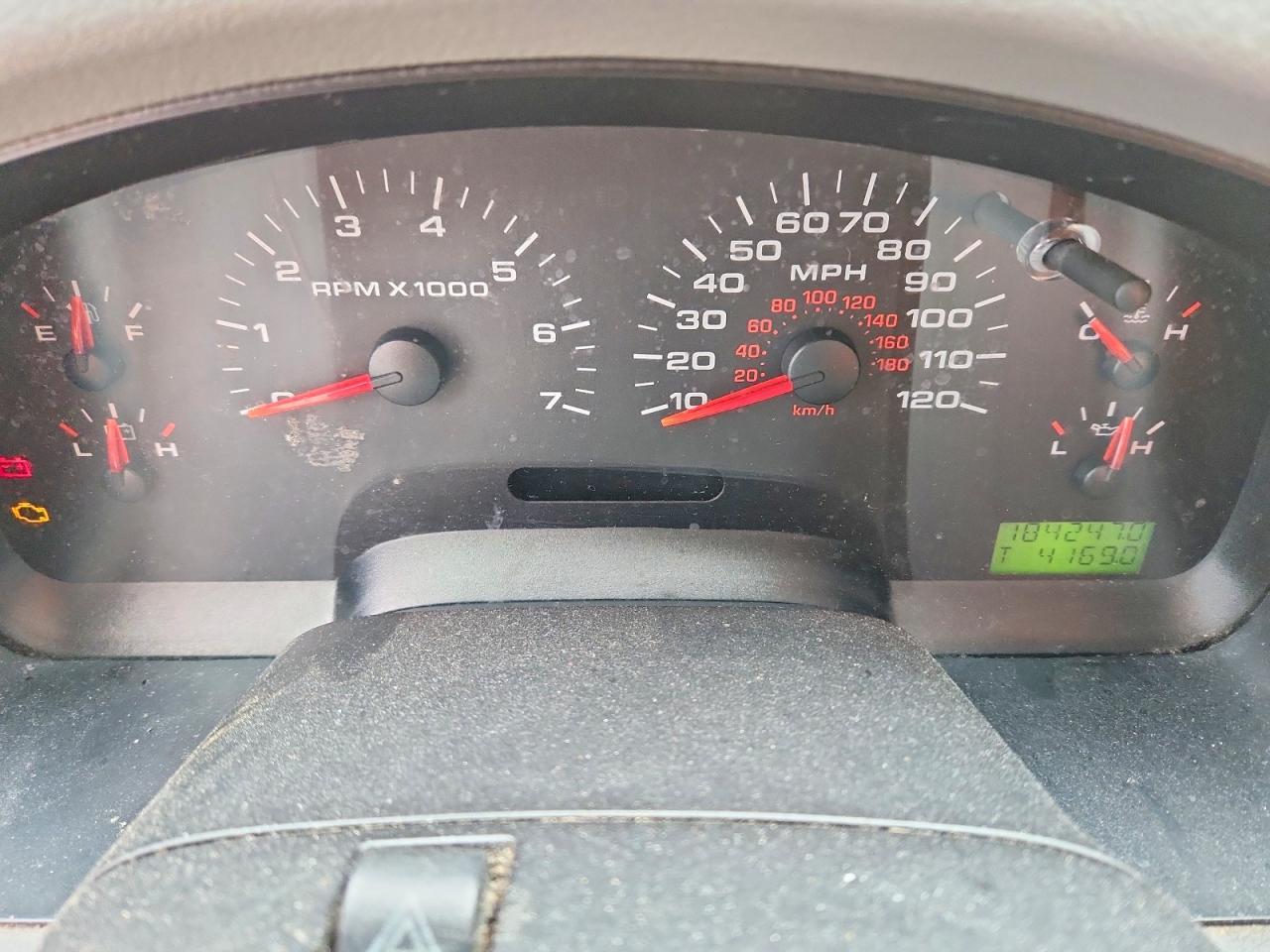 2006 Ford F150
