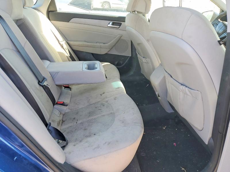 2015 Hyundai Sonata se