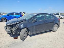 KIA salvage cars for sale: 2017 KIA Forte lx