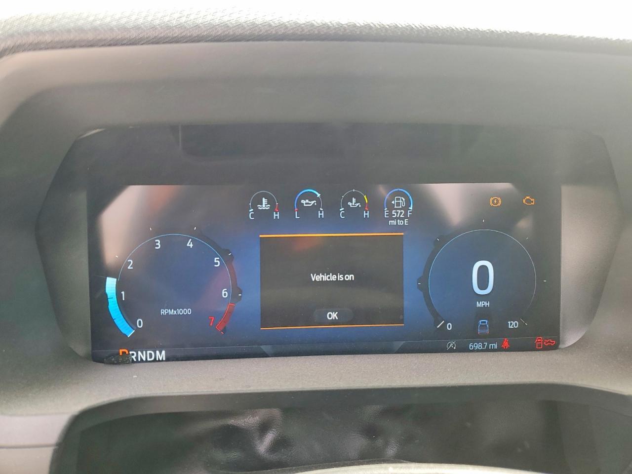 2025 Ford F150 STX