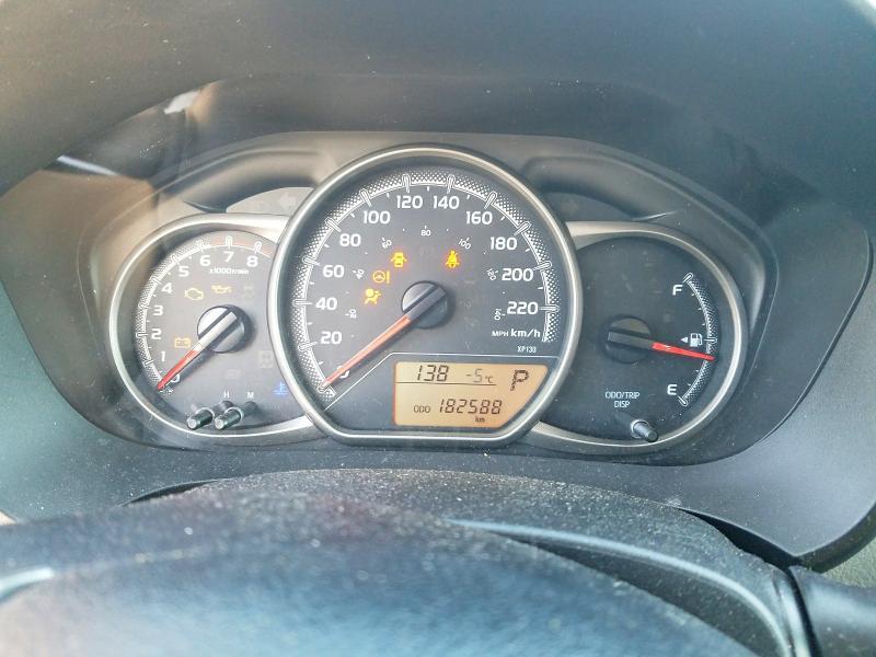 2017 Toyota Yaris 5-door l