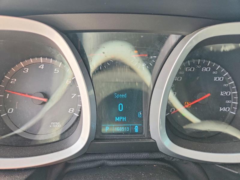 2011 Chevrolet Equinox lt