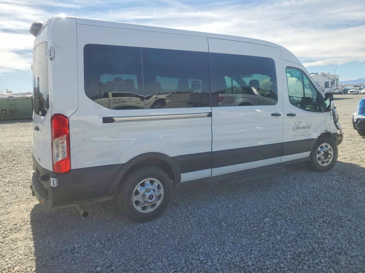 2024 Ford Transit T-350