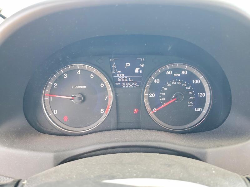 2012 Hyundai Accent gls