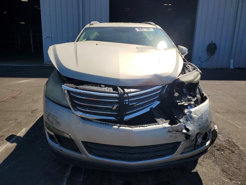 2013 Chevrolet Traverse lt