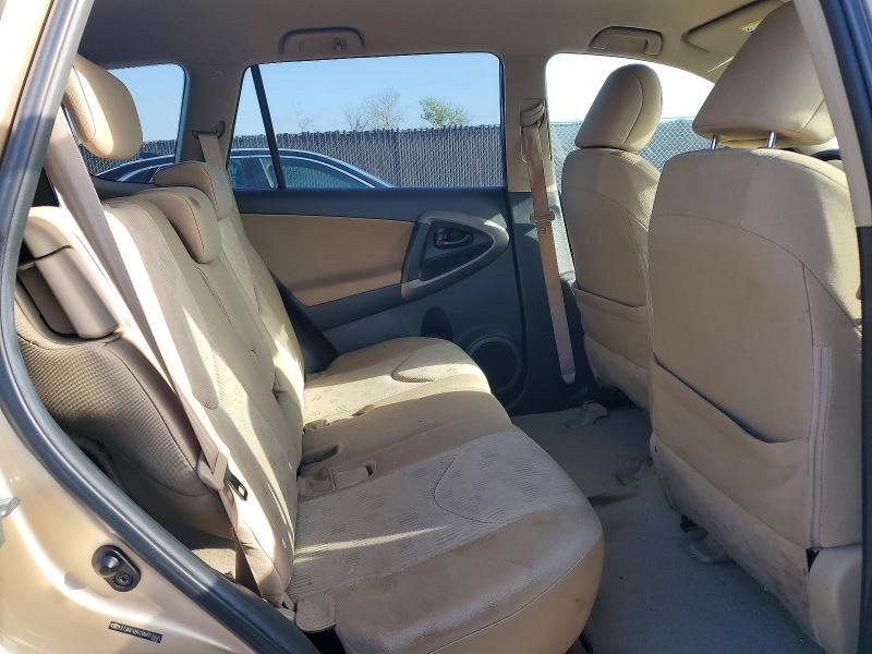 2011 Toyota Rav4 Base