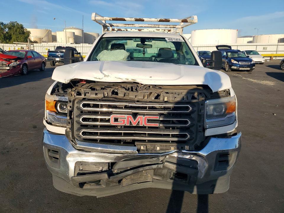 2015 GMC Sierra C2500 Heavy Duty