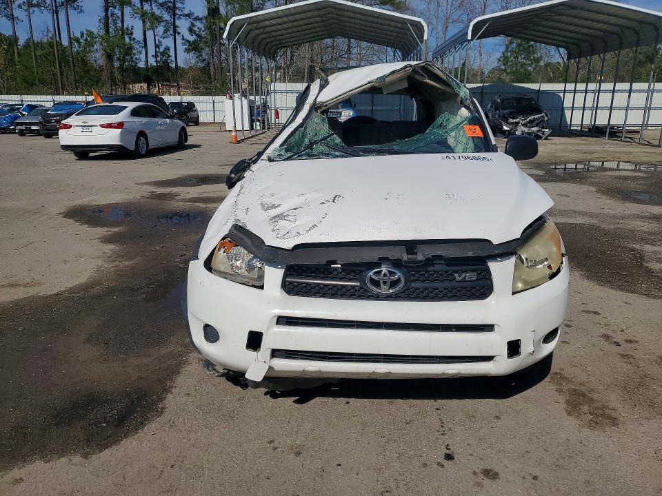 2008 Toyota Rav4 Base
