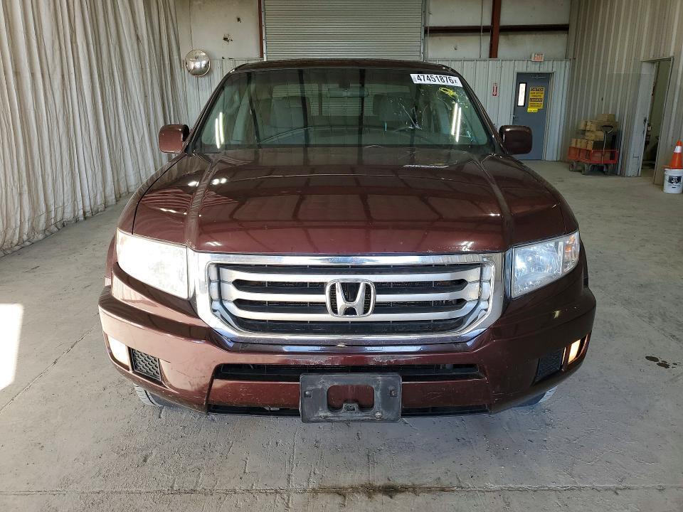 2012 Honda Ridgeline rts
