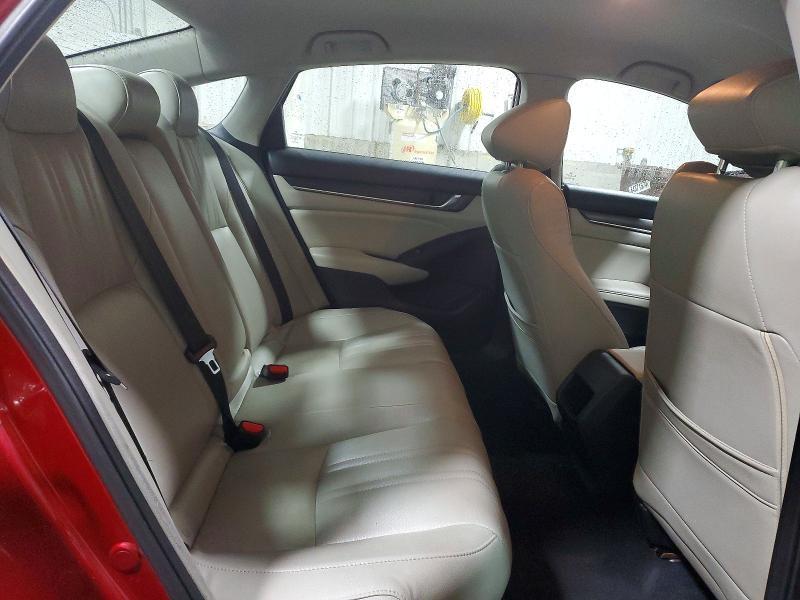 2020 Honda Accord lx