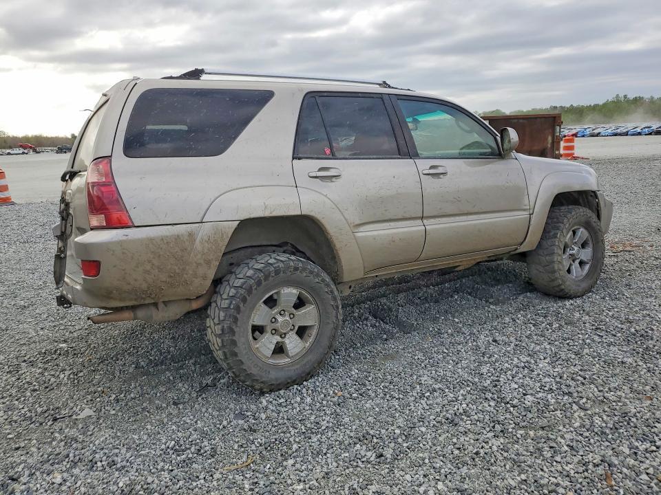 2004 Toyota 4runner Limited