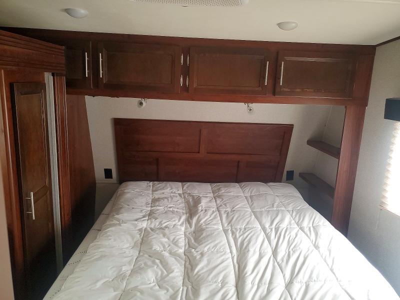 2017 Foresriver 2017 Foresrt River Vengeance Camper